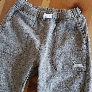 Zara boys sweat pants